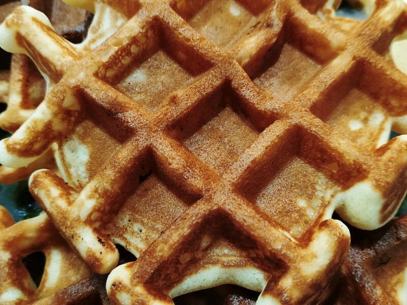 Cliquez pour zoomer ! Gaufres longue conservation Thermomix par viny56