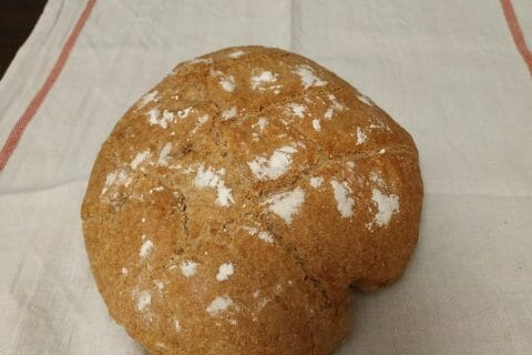 Cliquez pour zoomer ! Pain Cocotte Thermomix par laulau1984