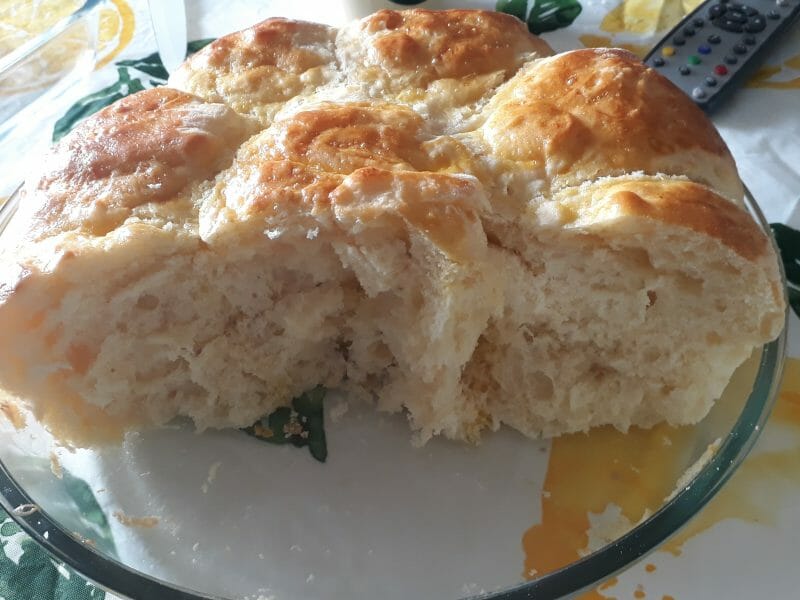 Cliquez pour zoomer ! Brioche Buchty Thermomix par sissi34200