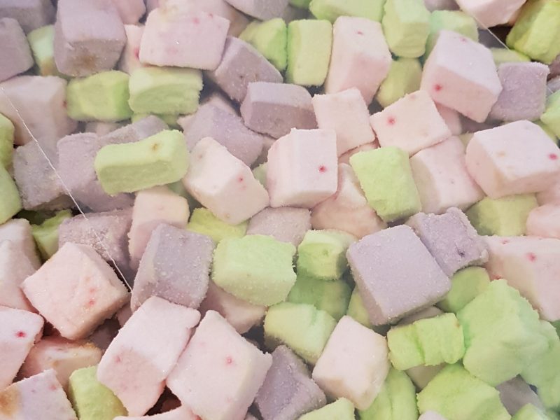 Cliquez pour zoomer ! Guimauve façon chamallow Thermomix par jess75