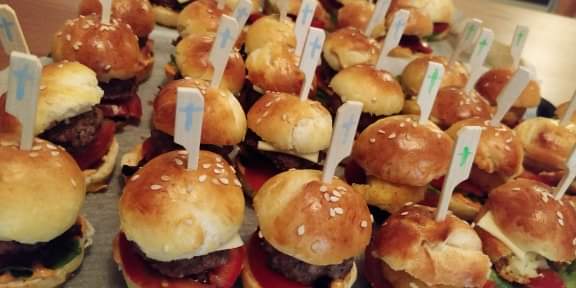 Cliquez pour zoomer ! Mini burgers Thermomix par calyss