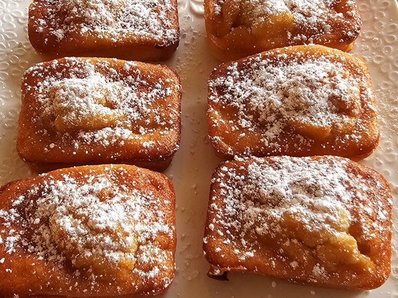 Cliquez pour zoomer ! Petits gâteaux poires et miel Thermomix par Merza64