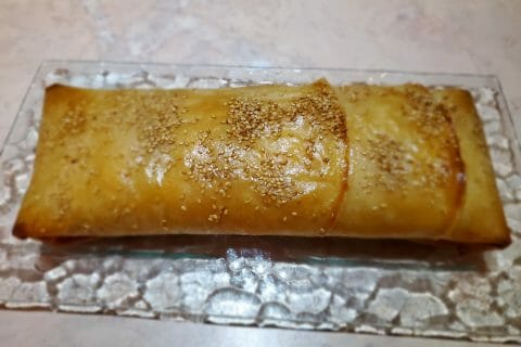 Cliquez pour zoomer ! Feuilleté saumon et poireaux Thermomix par Merza64