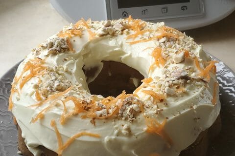 Cliquez pour zoomer ! Carrot cake Thermomix par Merza64