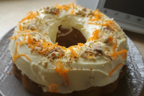 Cliquez pour zoomer ! Carrot cake Thermomix par Merza64