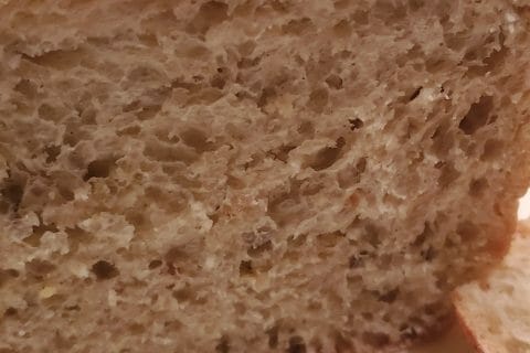 Cliquez pour zoomer ! Pain aux flocons d’avoine et au miel Thermomix par Merza64