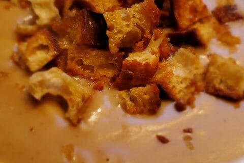 Cliquez pour zoomer ! Velouté de châtaignes et poires Thermomix par Merza64