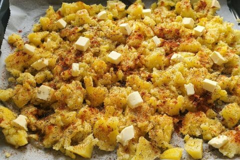 Cliquez pour zoomer ! Pommes de terre vapeur Thermomix par Merza64