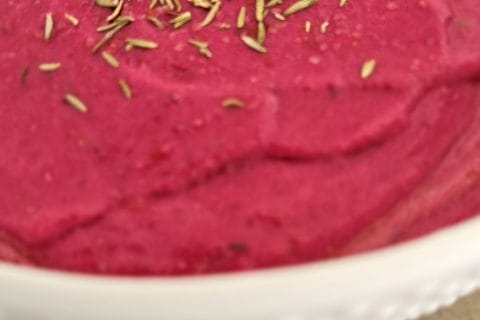 Cliquez pour zoomer ! Tartinade betterave feta Thermomix par Merza64