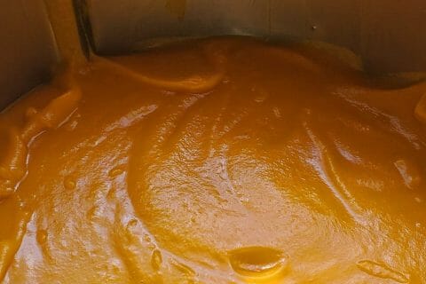 Cliquez pour zoomer ! Velouté 3C : courges, carottes, coco Thermomix par Merza64