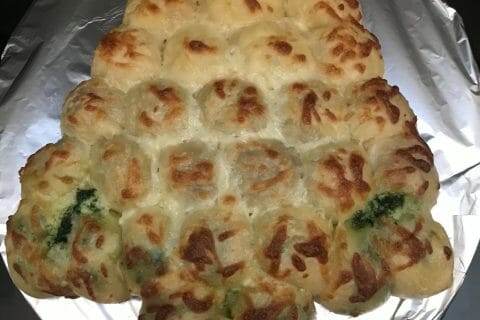 Cliquez pour zoomer ! Sapin de Noël apéro Thermomix par sand544