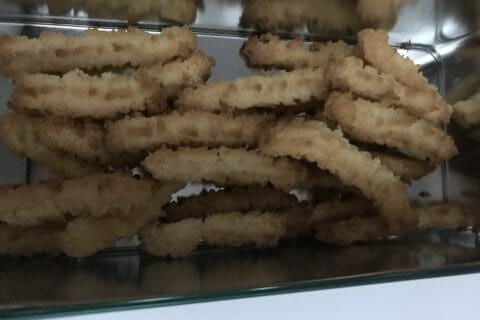 Cliquez pour zoomer ! Sablés coco Thermomix par sand544