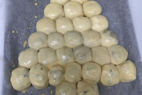 Cliquez pour zoomer ! Sapin de Noël apéro Thermomix par sand544