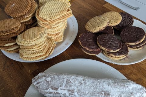 Cliquez pour zoomer ! Ch’tites gaufrettes du Nord Thermomix par tarn59