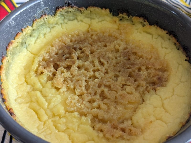 Cliquez pour zoomer ! Crumble au citron Thermomix par tarn59