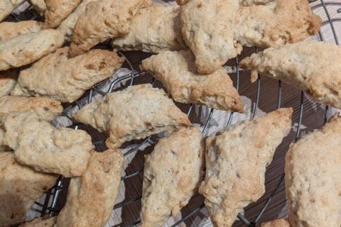 Cliquez pour zoomer ! Canistrelli à l’anis Thermomix par tarn59