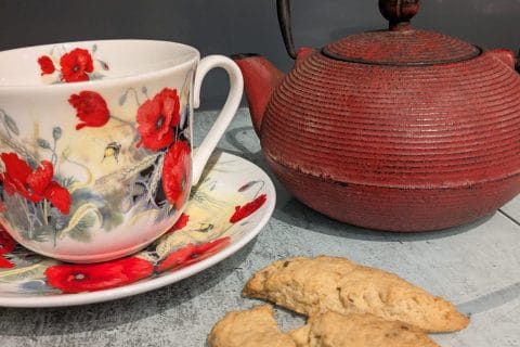 Cliquez pour zoomer ! Canistrelli à l’anis Thermomix par tarn59