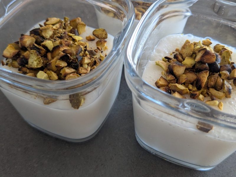 Cliquez pour zoomer ! Mouhalabieh Thermomix par tarn59