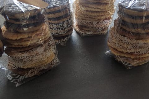 Cliquez pour zoomer ! Ch’tites gaufrettes du Nord Thermomix par tarn59