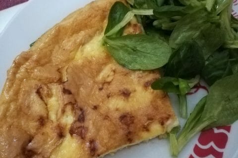 Cliquez pour zoomer ! Tarte au maroilles Thermomix par tarn59