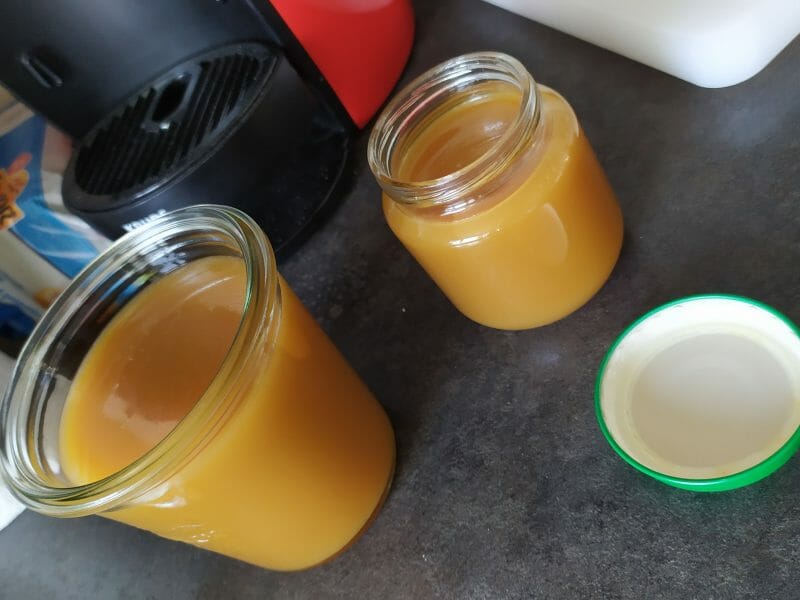 Cliquez pour zoomer ! Sauce caramel Thermomix par orely02