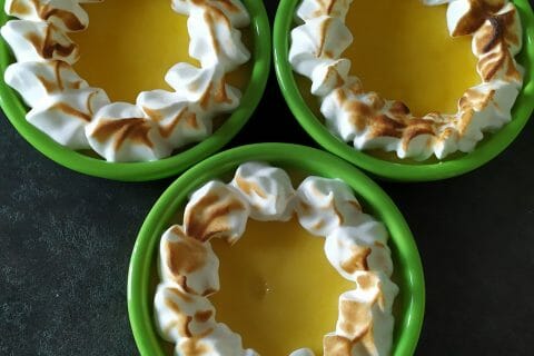 Cliquez pour zoomer ! Tarte au citron Thermomix par orely02