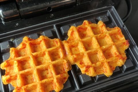 Cliquez pour zoomer ! Purée de patates douces Thermomix par orely02