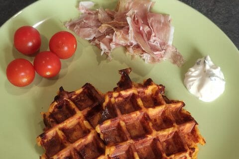 Cliquez pour zoomer ! Purée de patates douces Thermomix par orely02