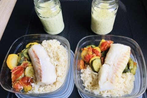 Photos des recettes
