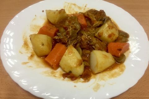Photos des recettes