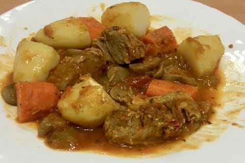 Photos des recettes