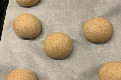 Cliquez pour zoomer ! Petits pains grillés Thermomix par carole73