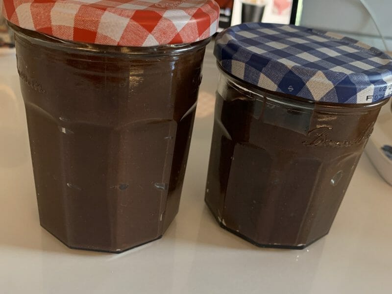 Cliquez pour zoomer ! Nutella Thermomix par carole73