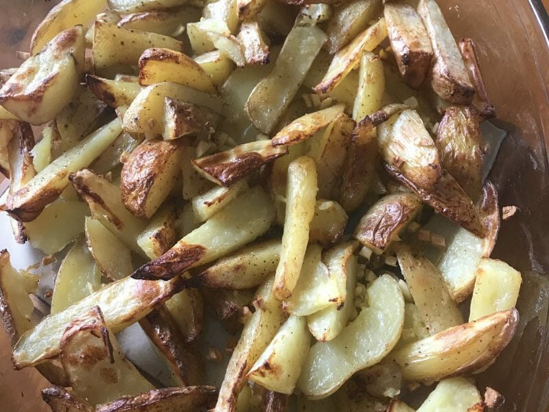 Cliquez pour zoomer ! Potatoes maison Thermomix par nanie865