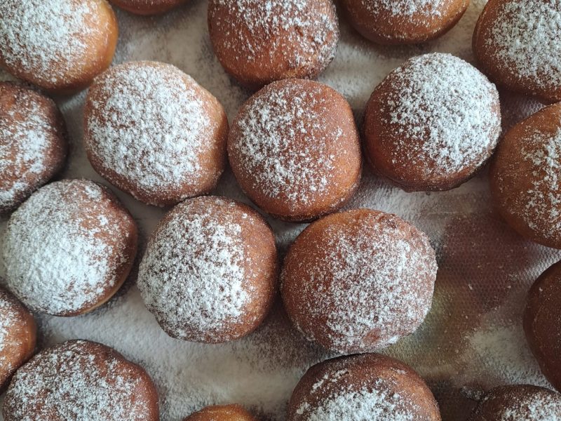 Cliquez pour zoomer ! Beignets Thermomix par dexdor