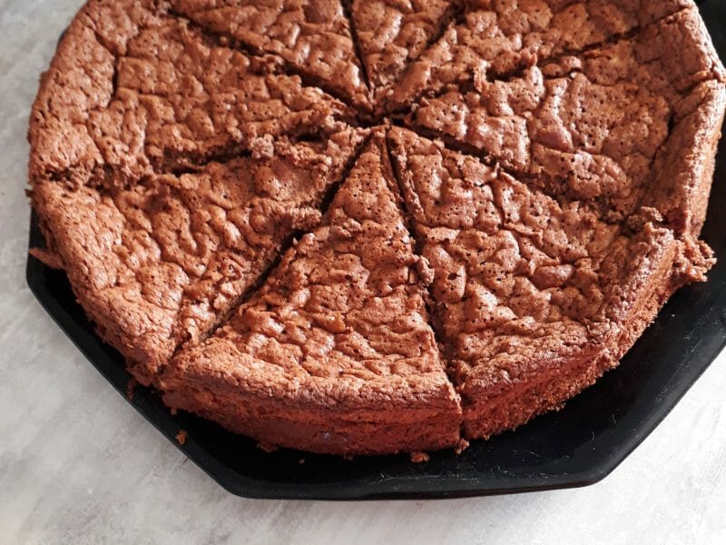 Cliquez pour zoomer ! Gâteau Bellevue Thermomix par julielefevre