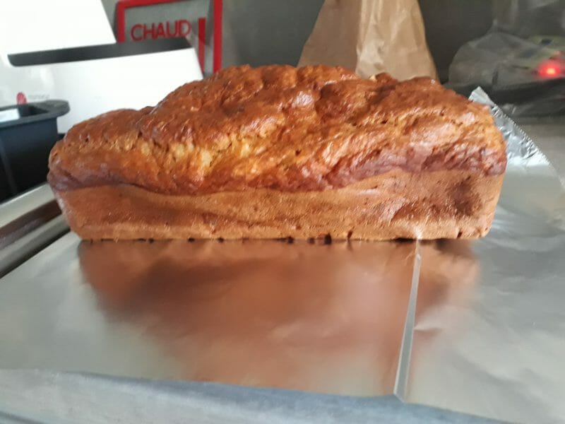 Cliquez pour zoomer ! Cake au thon Thermomix par julielefevre