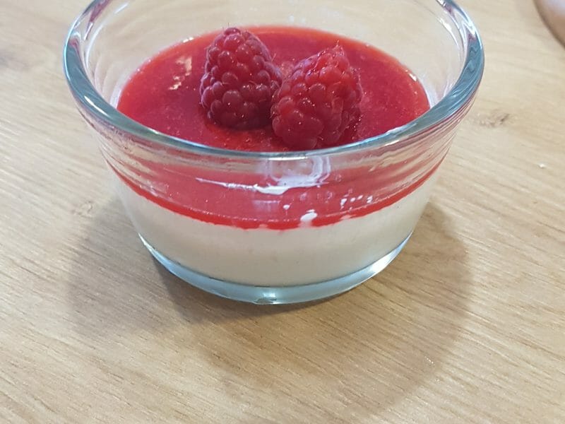 Cliquez pour zoomer ! Panna Cotta Thermomix par nini84