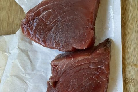 Cliquez pour zoomer ! Cannelloni au thon et à la crème de courgettes Thermomix par annma