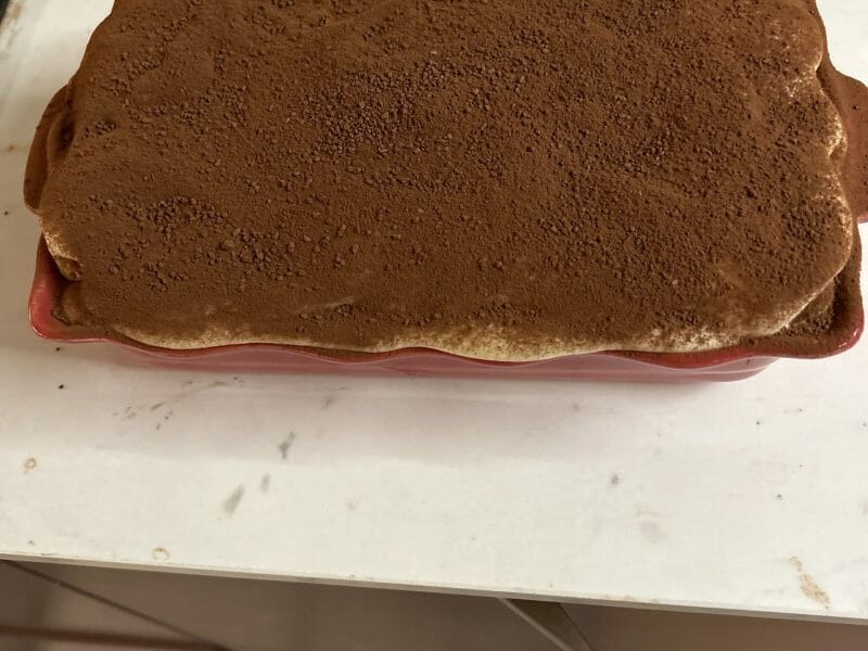 Cliquez pour zoomer ! Tiramisù, l’original Thermomix par arkangelo