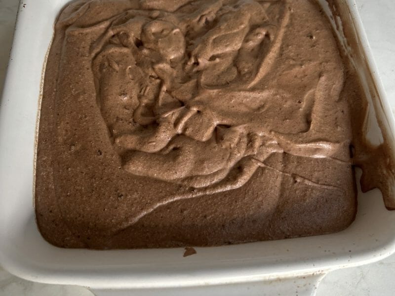 Cliquez pour zoomer ! Mousse au chocolat Thermomix par arkangelo