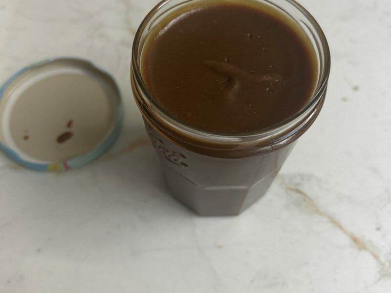 Cliquez pour zoomer ! Sauce caramel Thermomix par arkangelo