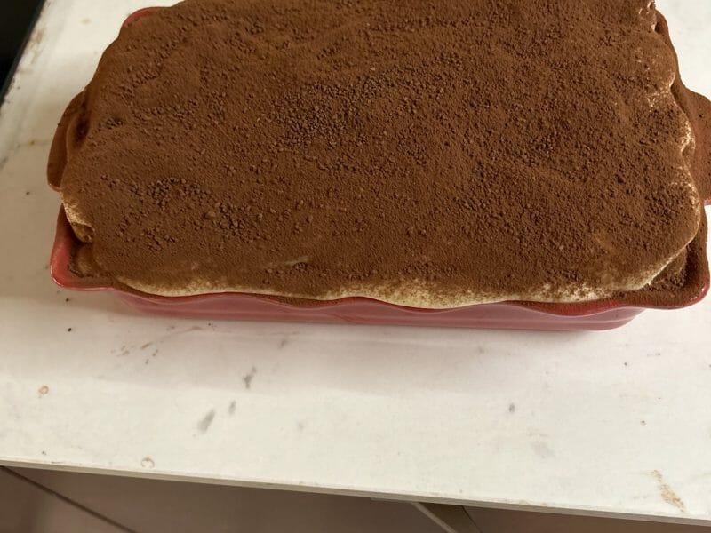 Cliquez pour zoomer ! Tiramisù, l’original Thermomix par arkangelo