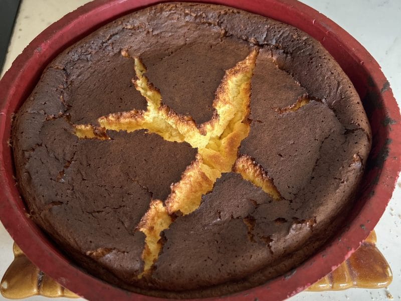 Cliquez pour zoomer ! Gâteau Bellevue Thermomix par arkangelo