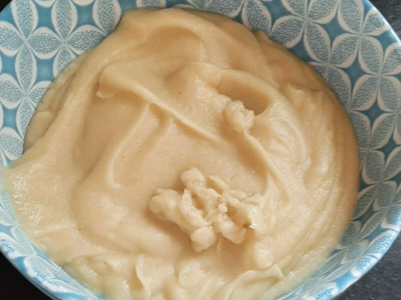 Puree De Celeri Au Thermomix Cookomix