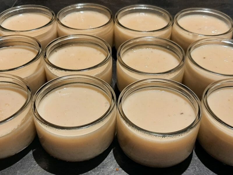 Cliquez pour zoomer ! Riz au lait Thermomix par Tatamimi