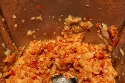 Cliquez pour zoomer ! Riz façon djuvec Thermomix par Tatamimi