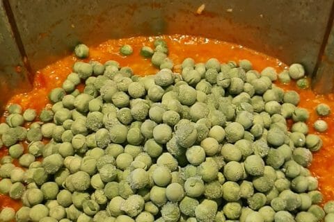 Cliquez pour zoomer ! Riz façon djuvec Thermomix par Tatamimi