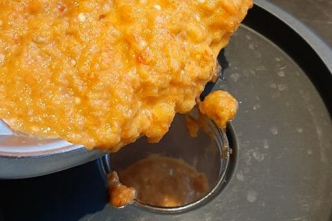 Cliquez pour zoomer ! Ajvar Thermomix par Tatamimi