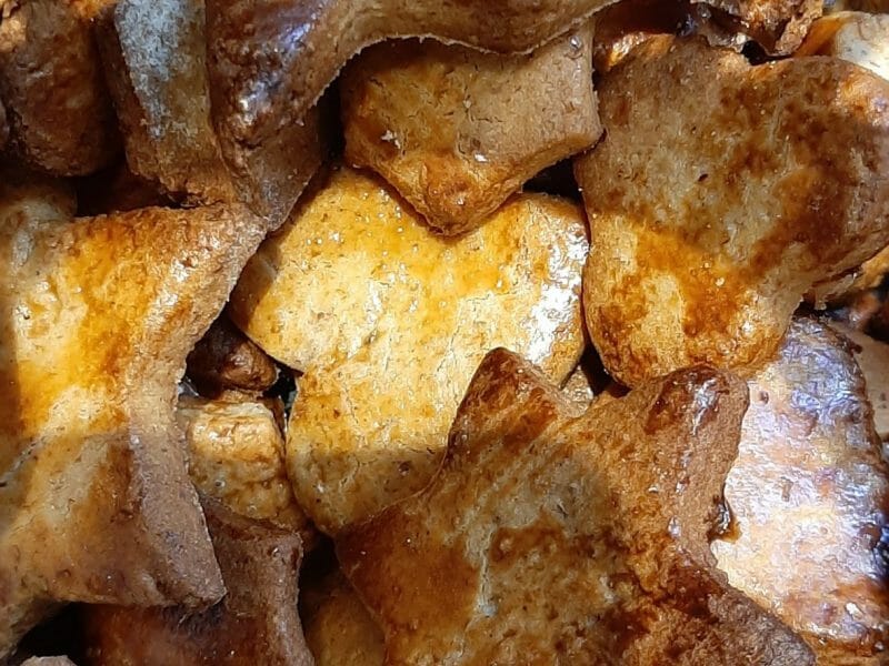 Cliquez pour zoomer ! Schwowebredele Thermomix par Tatamimi